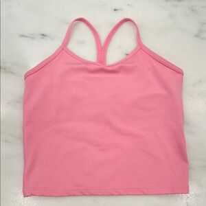 Athleta Girl All Day Longline bra